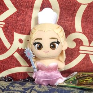 The Wicked Movie Glinda Mini Plush Taito Sega Round One Round1 Banpresto Miniso
